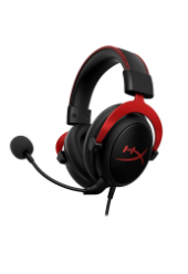 Cloud II Wired Over-Ear Gaming Headphones For PS4/PS5/XOne/XSeries/NSwitch/PC